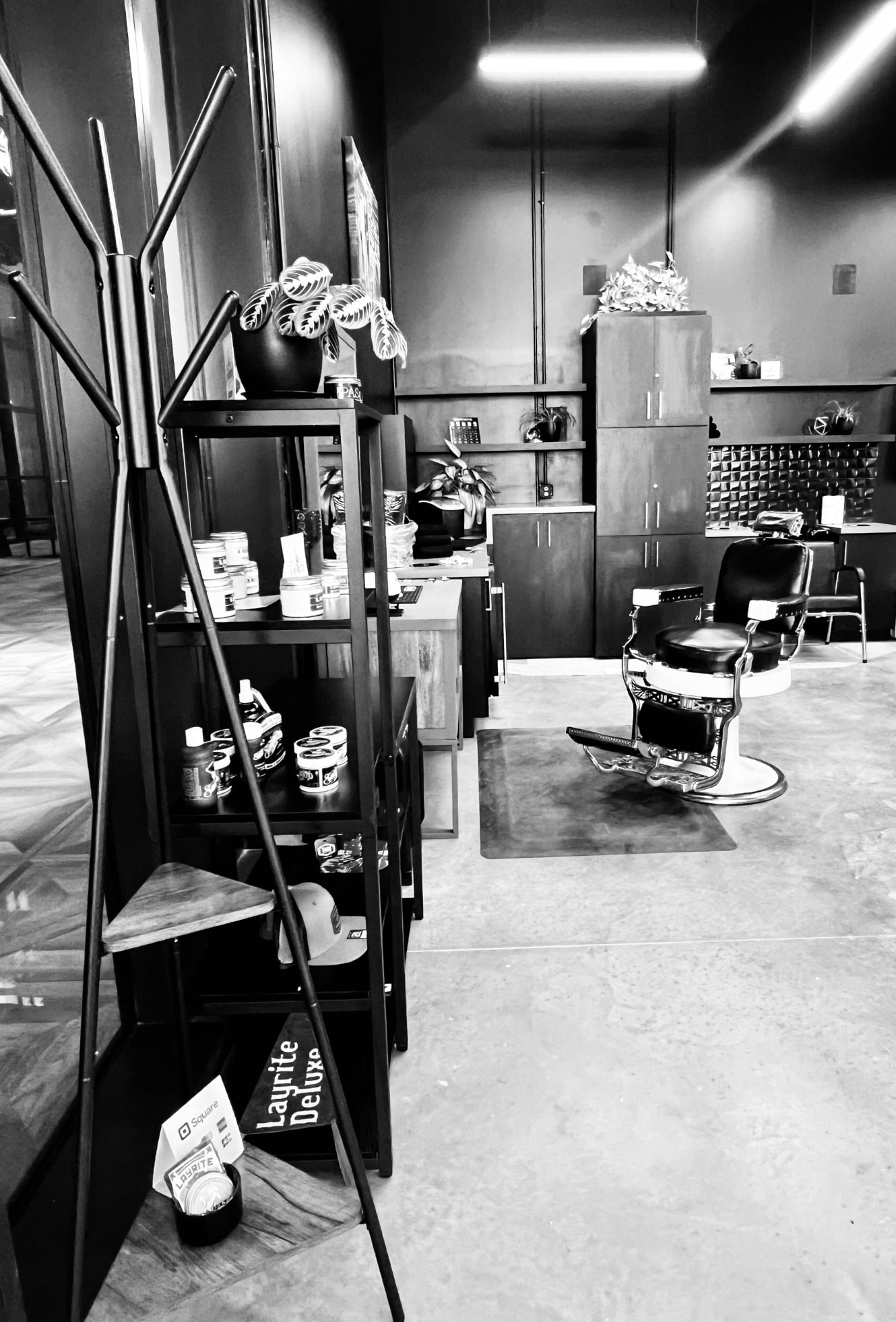 Stan's at Golden Triangle interior