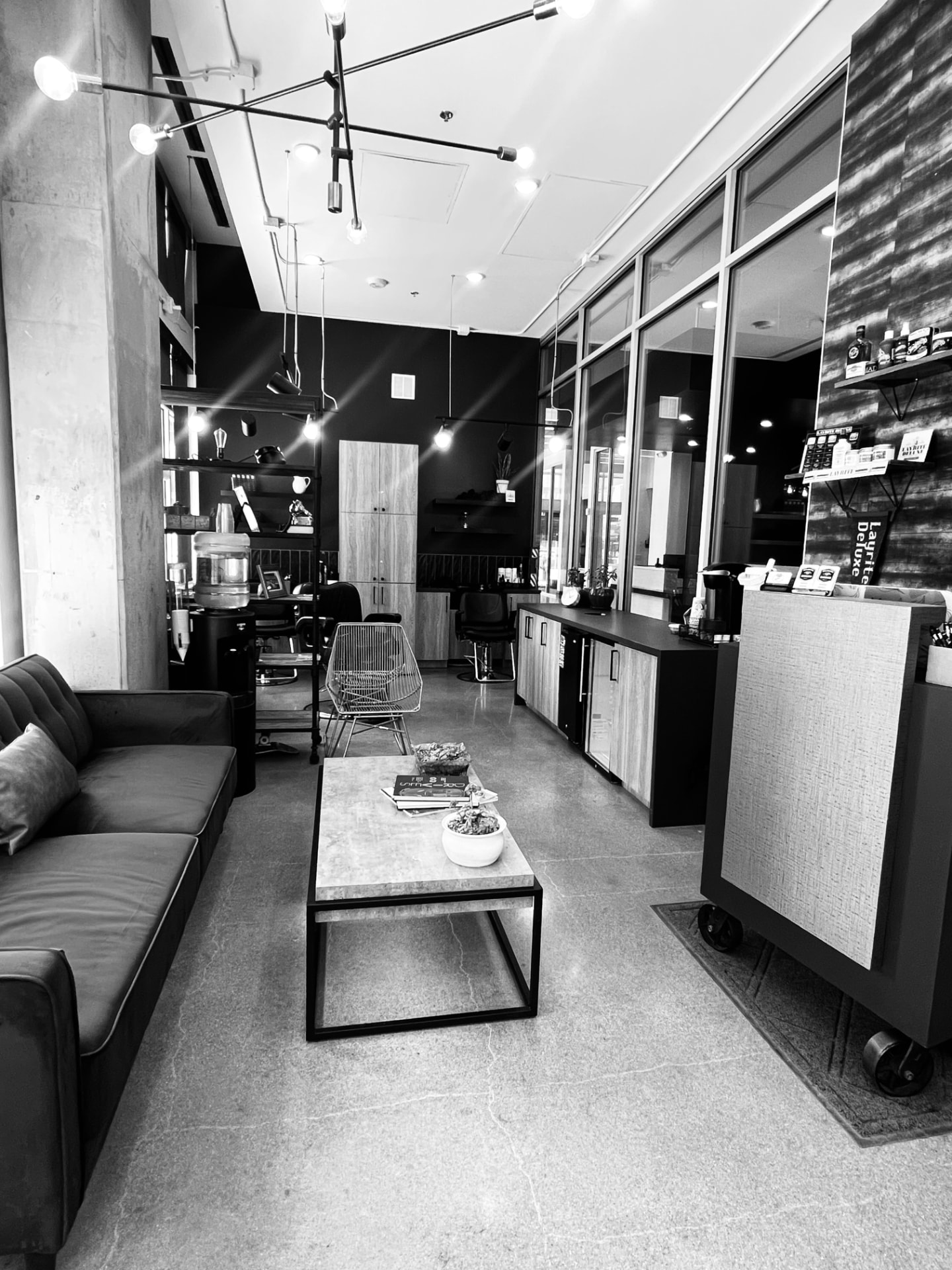 Stan's at Ballpark interior