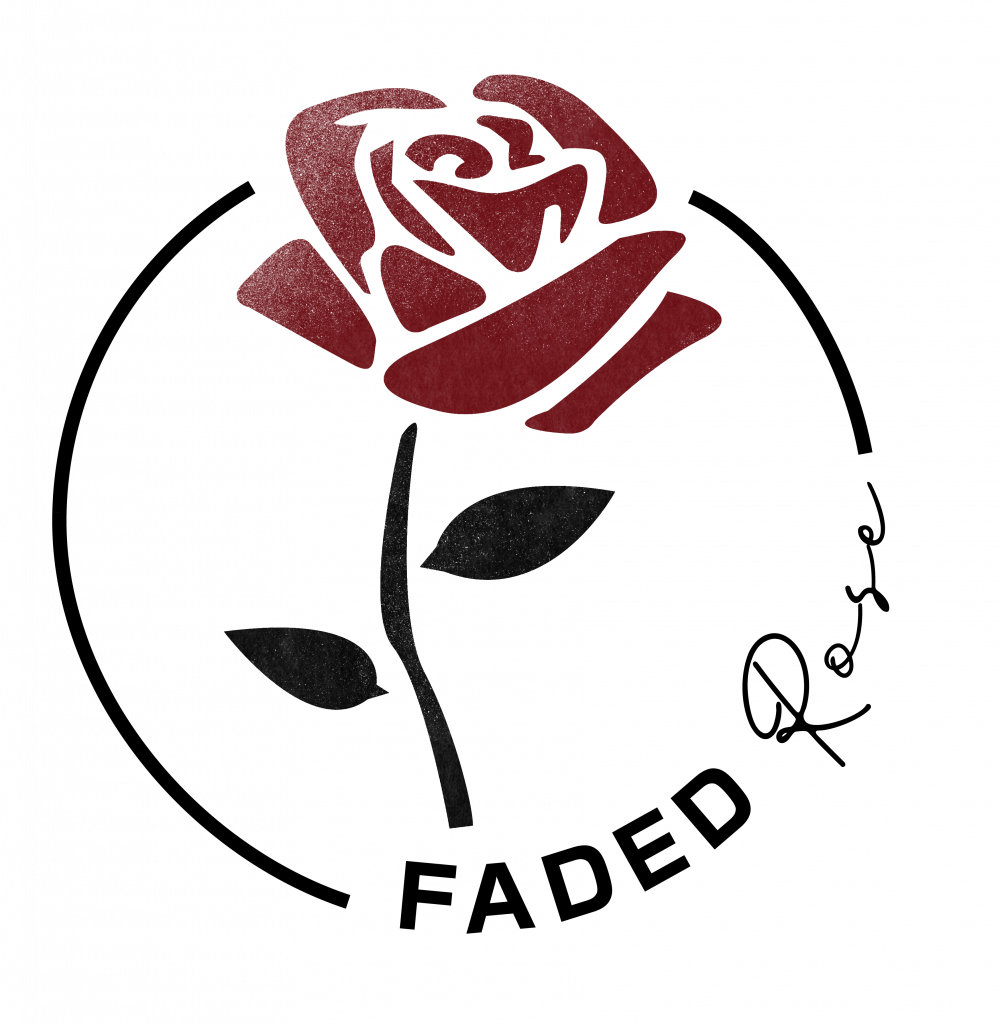 Faded Rose