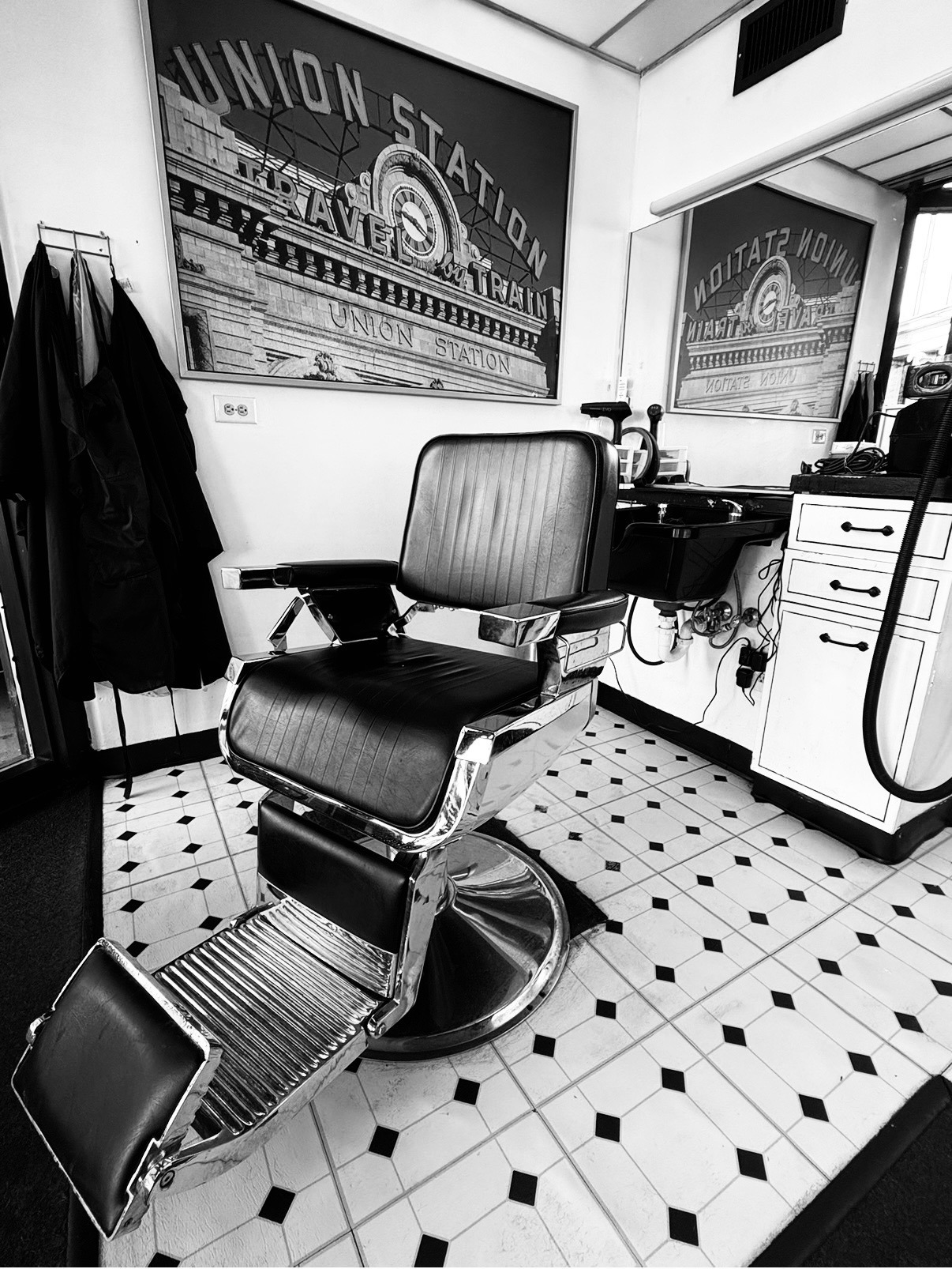 Stan's on Champa interior